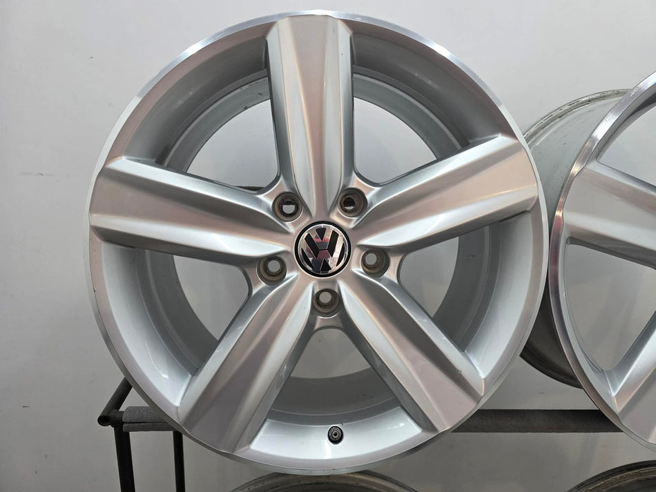 4бр 19ски джанти за VW TOUAREG 5х130мм A190044