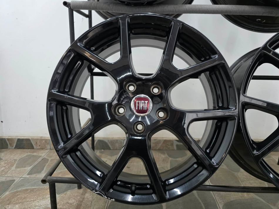 4бр 19ски джанти за FIAT 5x127мм A190059