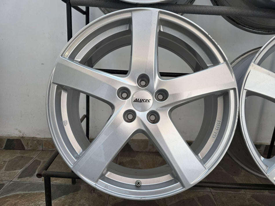 4бр 19ски джанти ALUTEC за MAZDA, HYUNDAI, KIA 5х114.3мм A190078