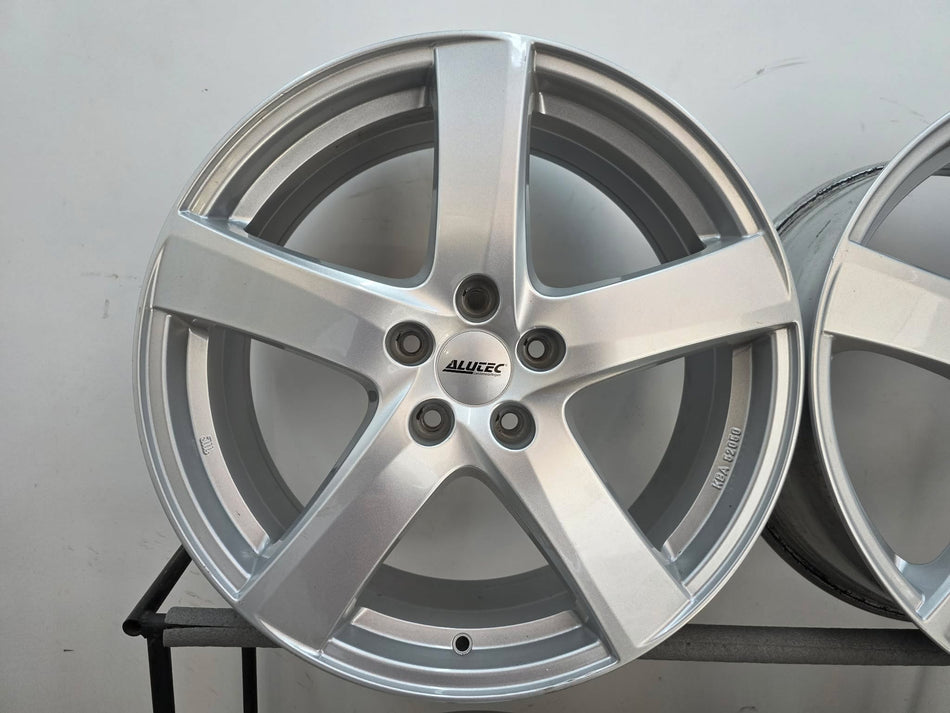 4бр 19ски джанти ALUTEC за MAZDA, HYUNDAI, KIA 5х114.3мм A190078