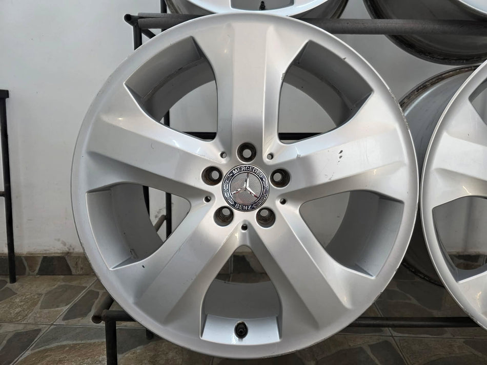 4бр 19ски джанти за MERCEDES 5х112мм A190079