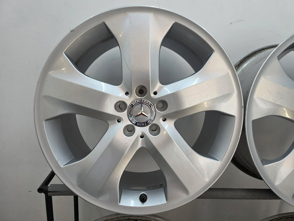 4бр 19ски джанти за MERCEDES 5х112мм A190079