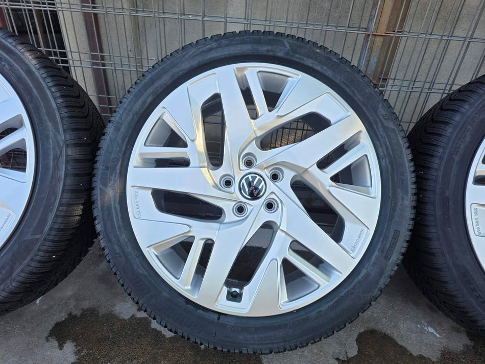 4бр 19ски джанти с гуми за VW ID.3 (2020-2026), ID.3 NEO (2026-2027), CUPRA BORN (2021-2026) 5х112мм A190084