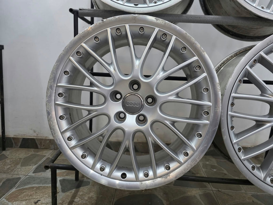4бр 19ски джанти за AUDI 5х112мм A190087
