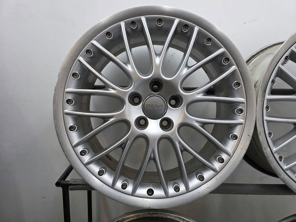 4бр 19ски джанти за AUDI 5х112мм A190087