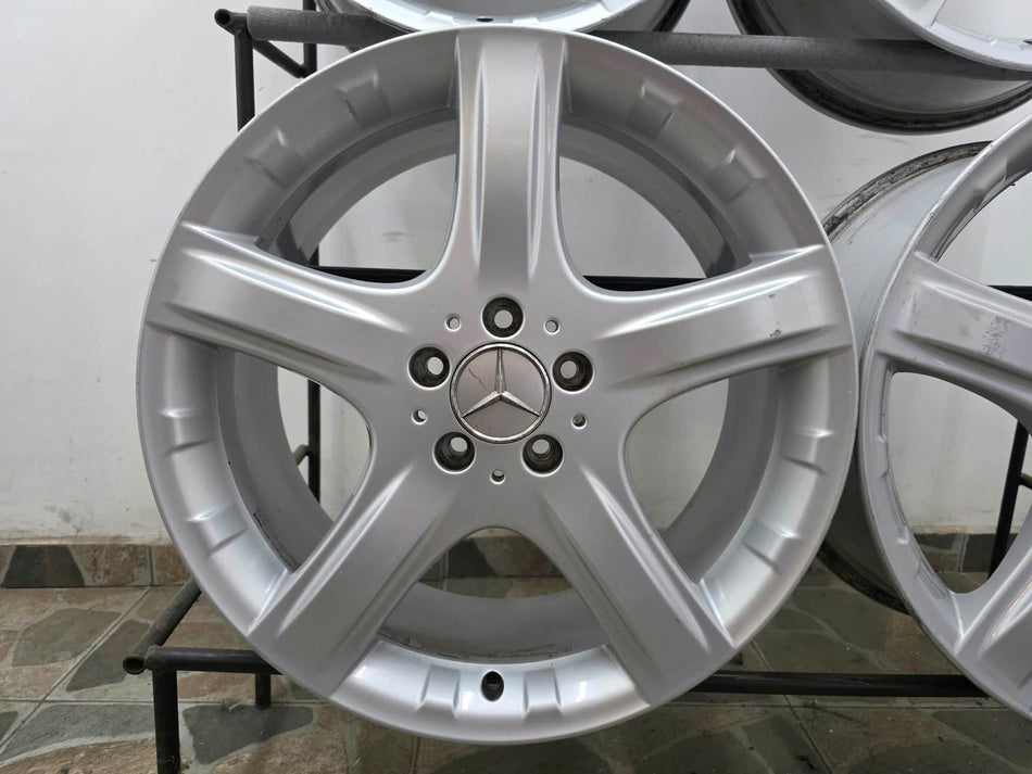 4бр 19ски джанти за MERCEDES 5х112мм A190089