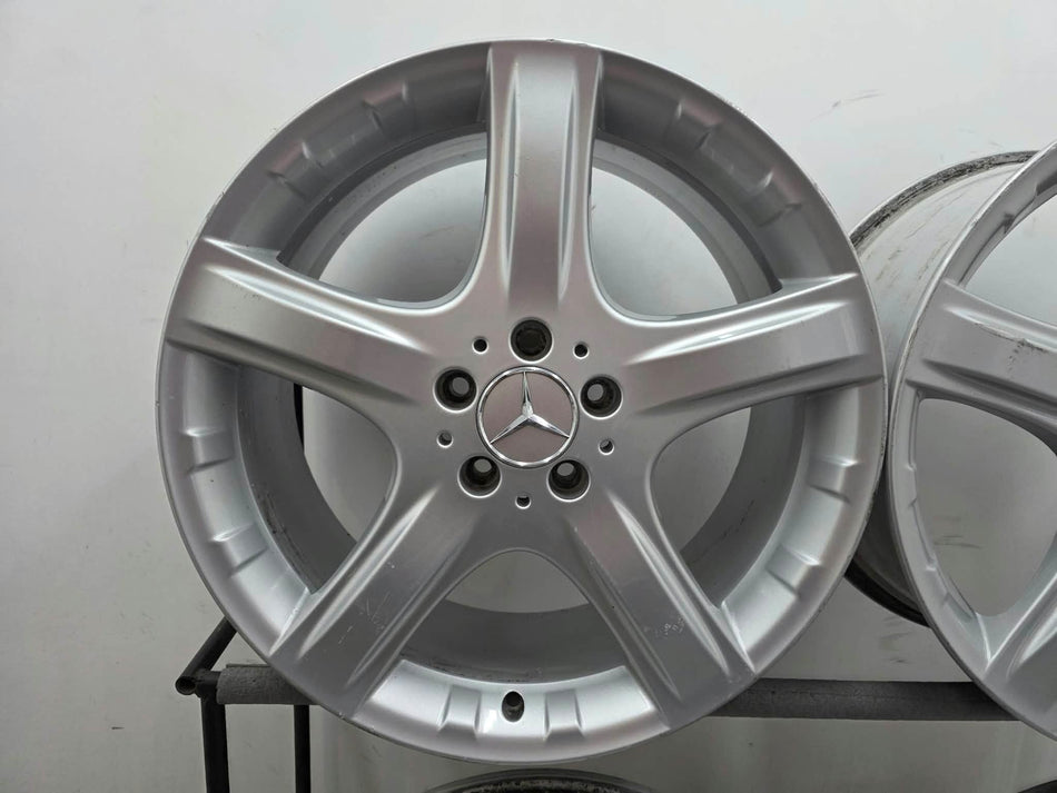 4бр 19ски джанти за MERCEDES 5х112мм A190089