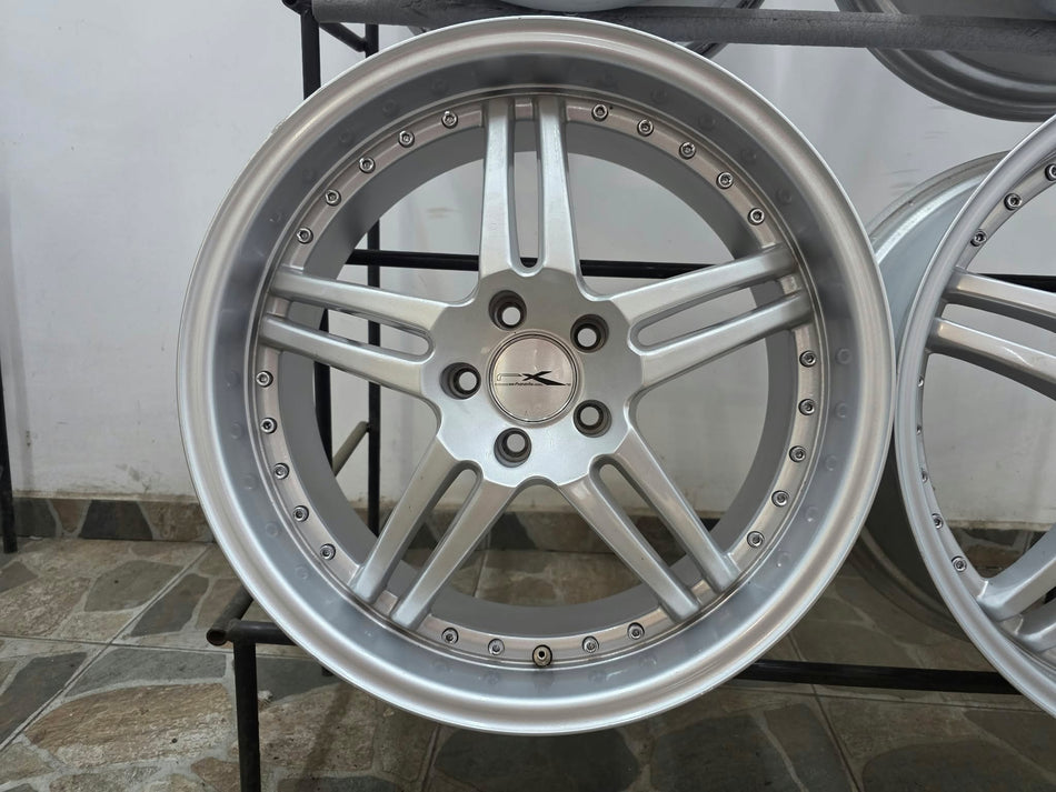 4бр 19ски джанти за VW, AUDI, MERCEDES 5х112мм A190091