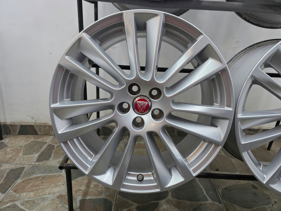4бр 19ски джанти за JAGUAR, VOLVO, LAND ROVER 5х108мм A190092
