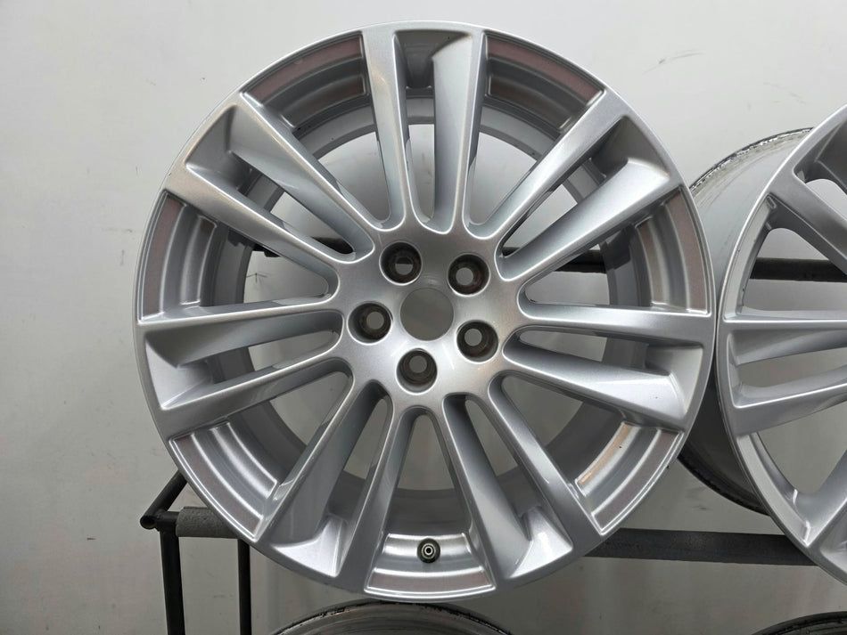 4бр 19ски джанти за JAGUAR, VOLVO, LAND ROVER 5х108мм A190092
