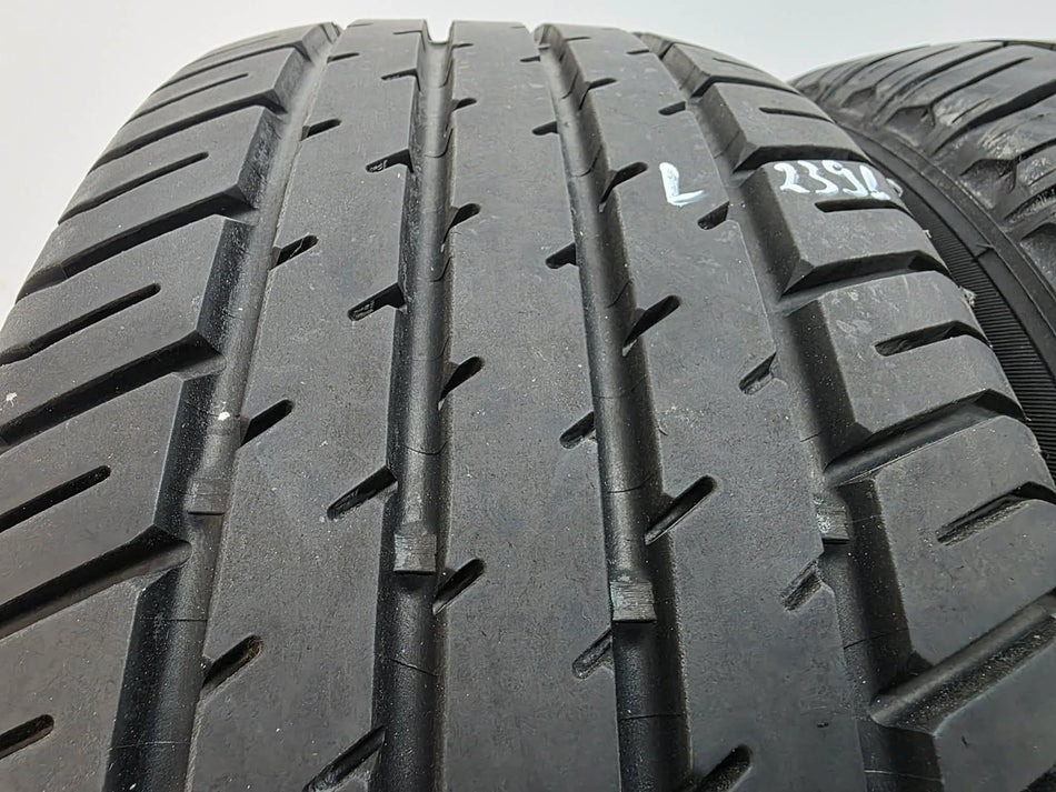 2бр летни гуми 205/55/16 MICHELIN L02391