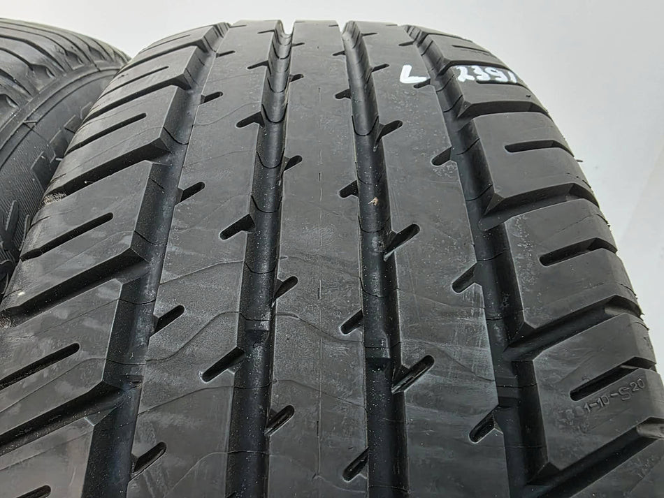 2бр летни гуми 205/55/16 MICHELIN L02391
