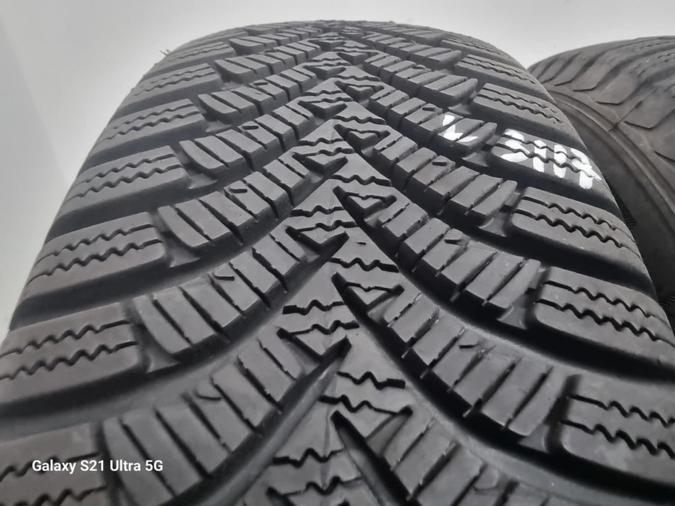 4бр зимни гуми 165/70/14 HANKOOK L03117