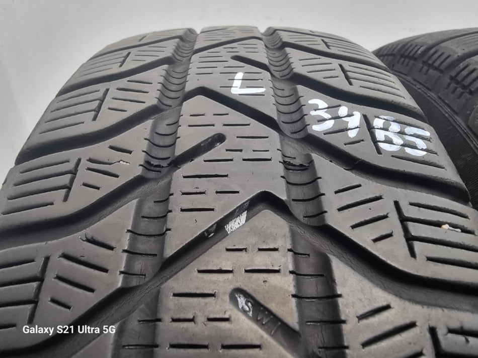 4бр зимни гуми 175/65/14 PIRELLI L03485