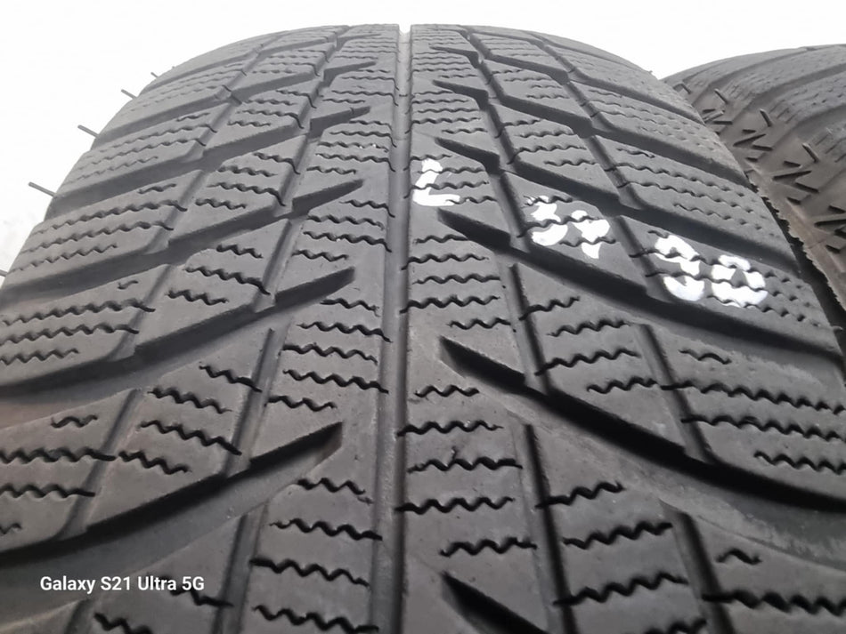 4бр зимни гуми 215/65/17 BRIDGESTONE L03490