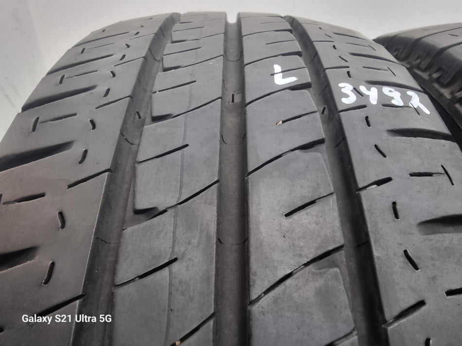 4бр летни гуми за бус 205/65/16C MICHELIN L03492