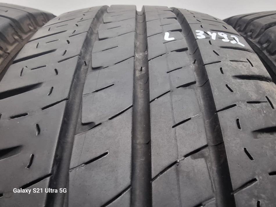 4бр летни гуми за бус 205/65/16C MICHELIN L03492