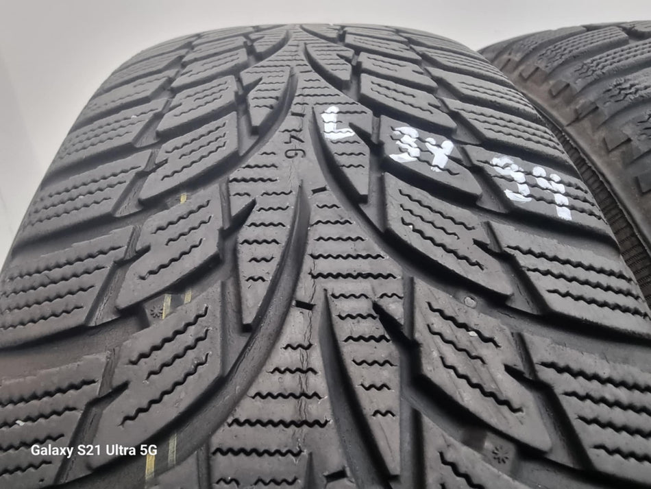 4бр зимни гуми 175/65/15 NOKIAN L03494