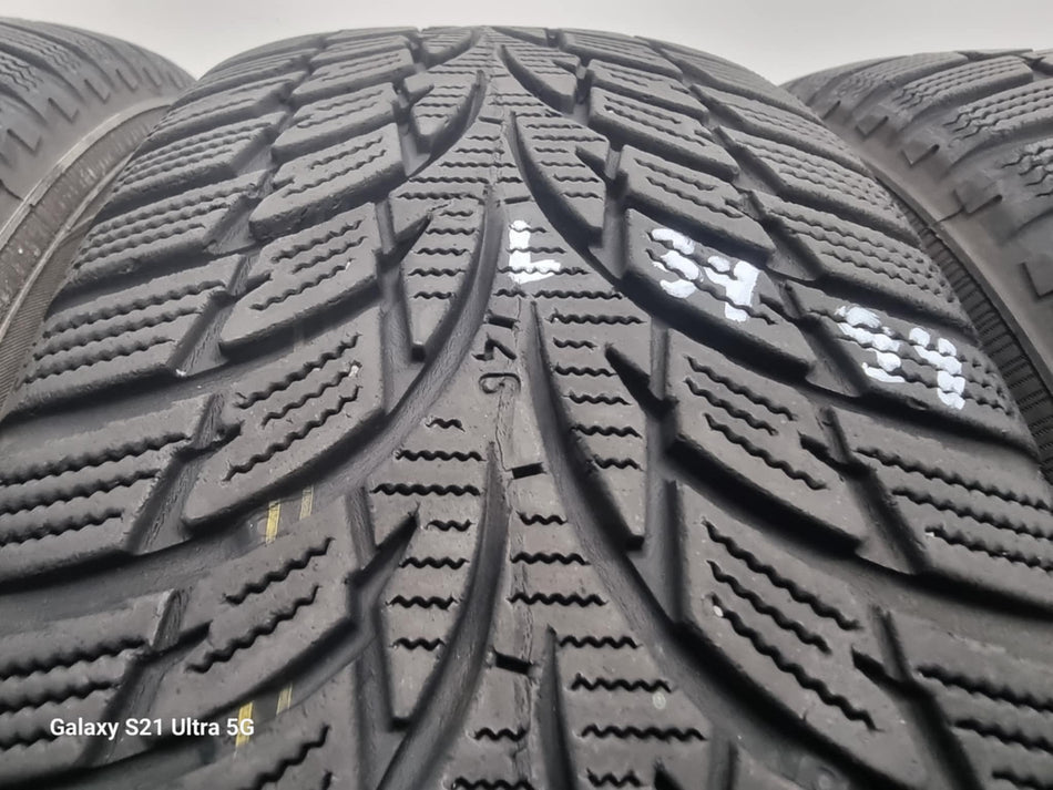 4бр зимни гуми 175/65/15 NOKIAN L03494