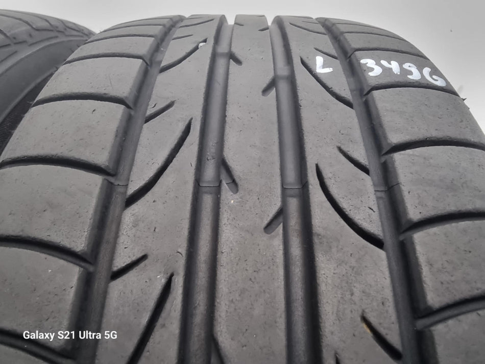 2бр летни гуми 215/45/17 BRIDGESTONE L03496
