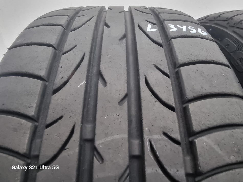 2бр летни гуми 215/45/17 BRIDGESTONE L03496