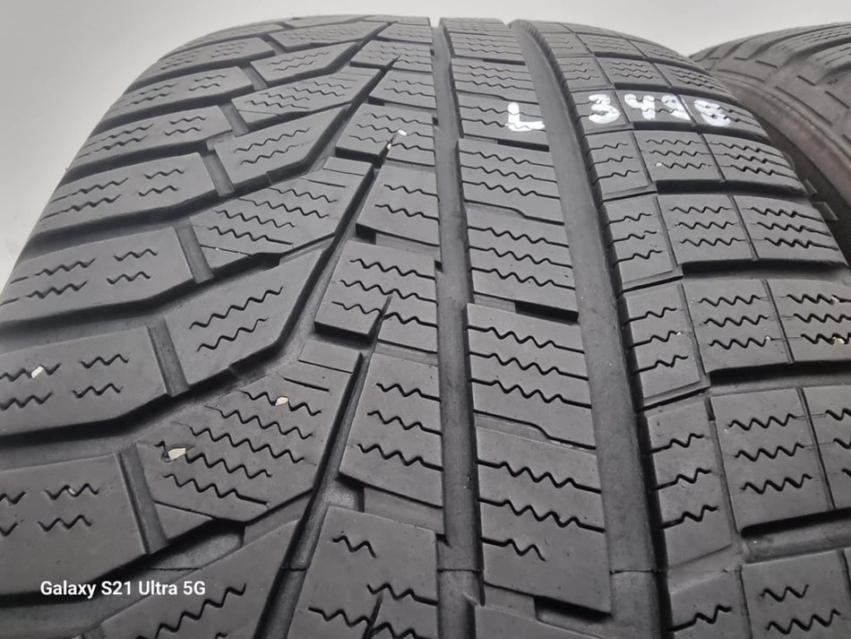 2бр зимни гуми 225/50/17 HANKOOK L03498