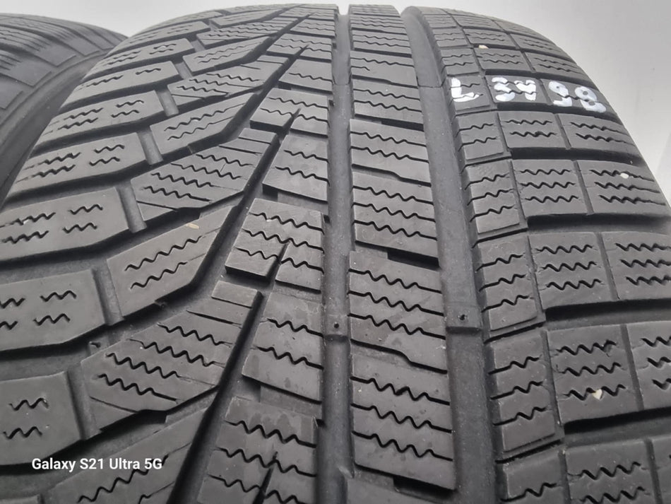 2бр зимни гуми 225/50/17 HANKOOK L03498