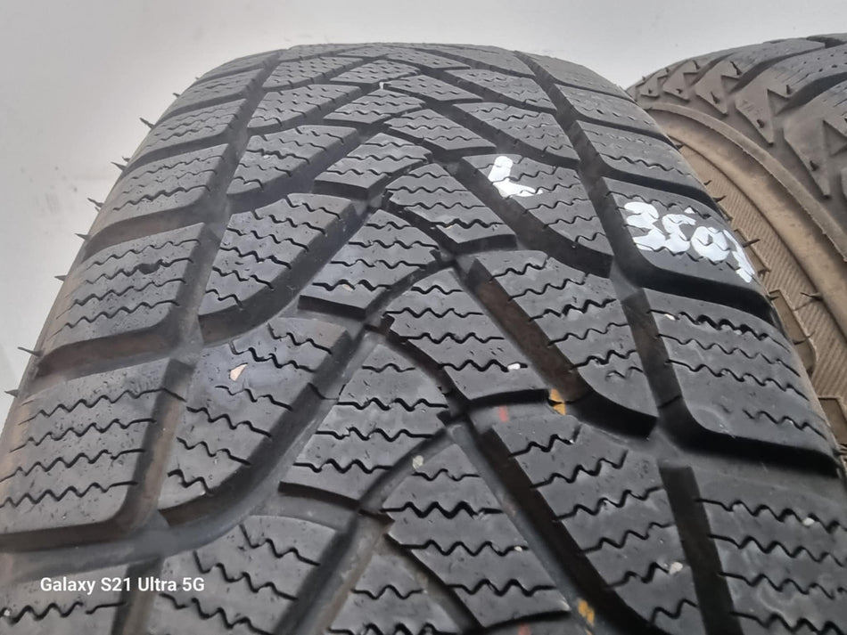 4бр зимни гуми 175/65/14 FIRESTONE L03507