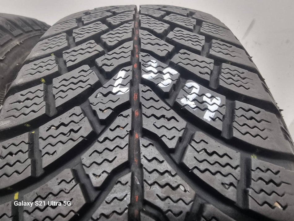 2бр зимни гуми 175/65/14 FIRESTONE L03524