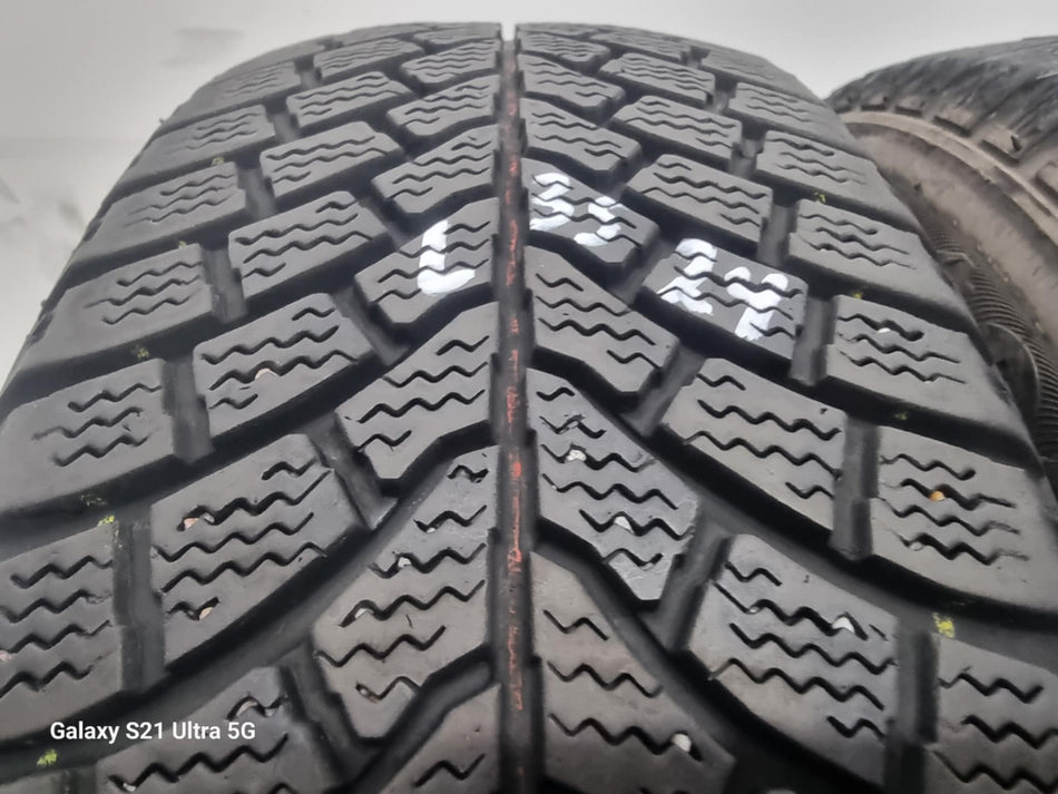 2бр зимни гуми 175/65/14 FIRESTONE L03524