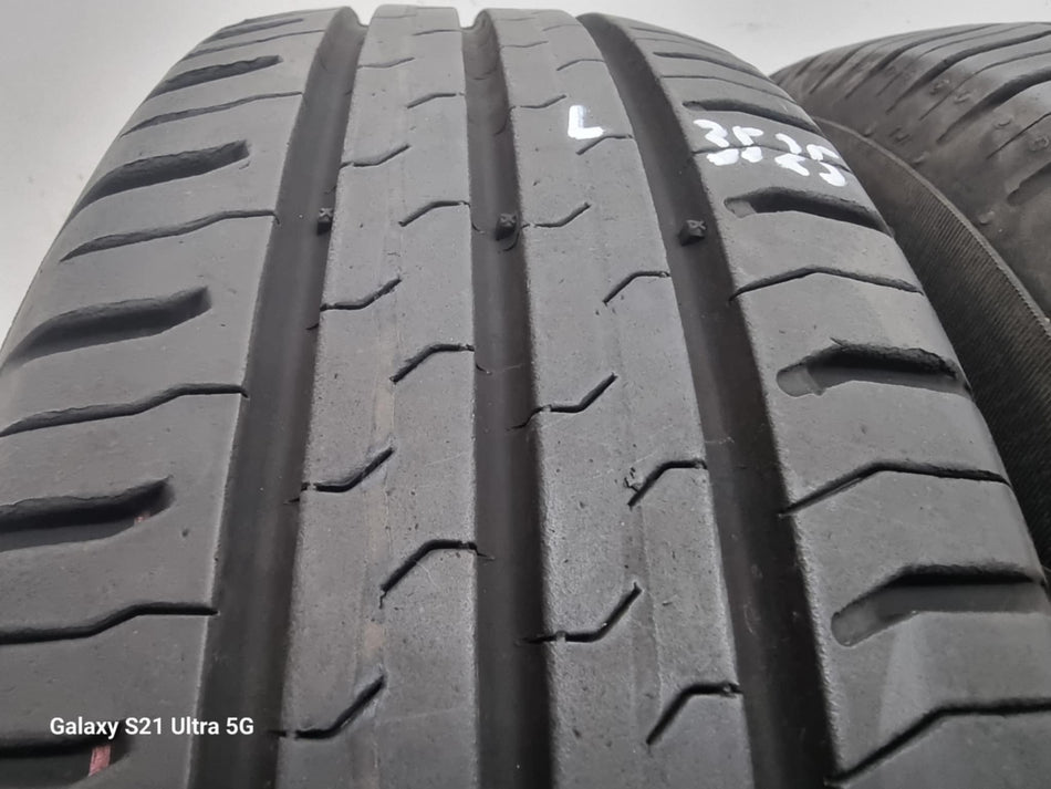2бр летни гуми 175/65/14 CONTINENTAL L03525