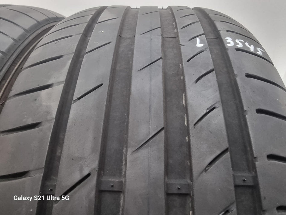 2бр летни гуми 245/45/19 KUMHO L03544