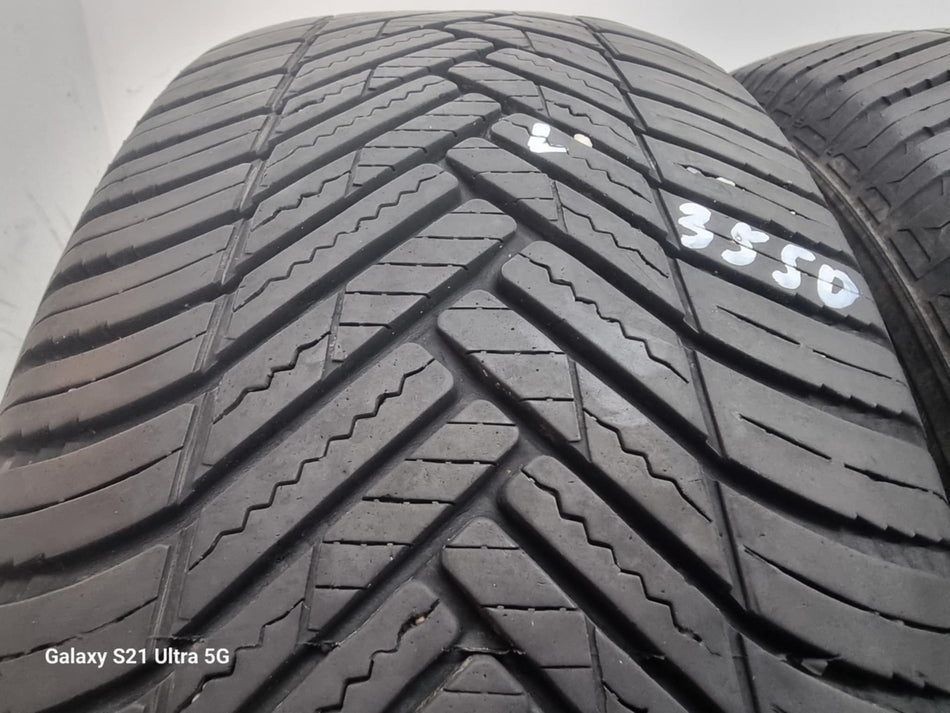 2бр всесезонни гуми 225/60/17 HANKOOK L03550