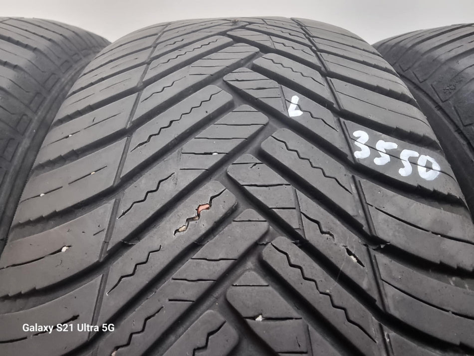 2бр всесезонни гуми 225/60/17 HANKOOK L03550