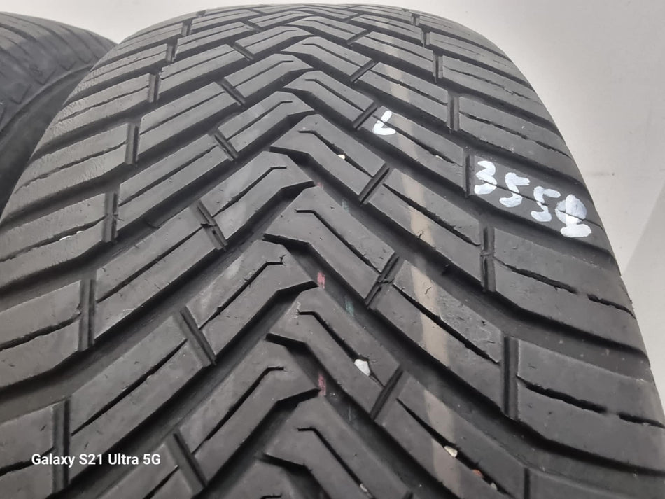 2бр всесезонни гуми 225/60/17 CONTINENTAL L03551