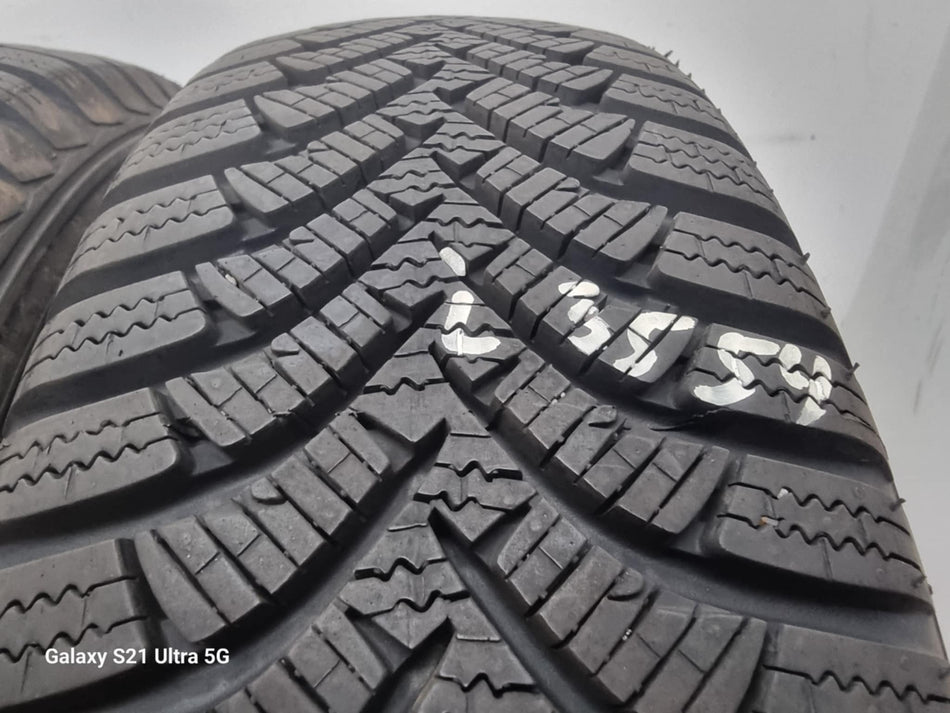 6бр зимни гуми 165/70/14 HANKOOK L03554