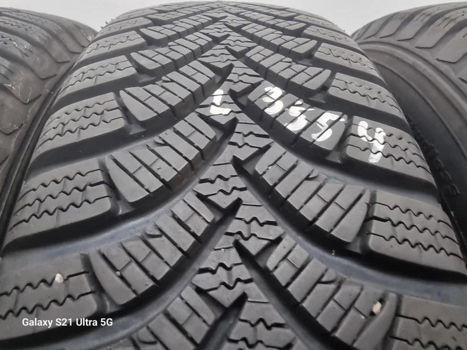 6бр зимни гуми 165/70/14 HANKOOK L03554