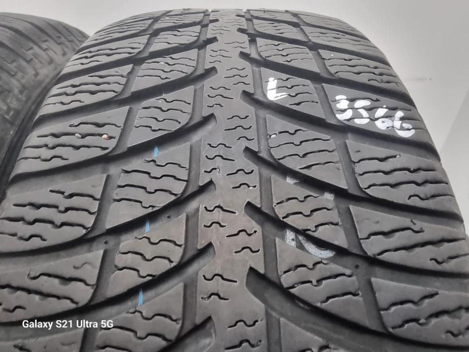 2бр зимни гуми 205/55/16 KUMHO L03566