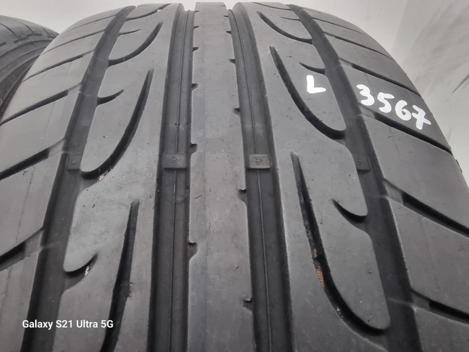 2бр летни гуми 215/45/16 Dunlop L3567