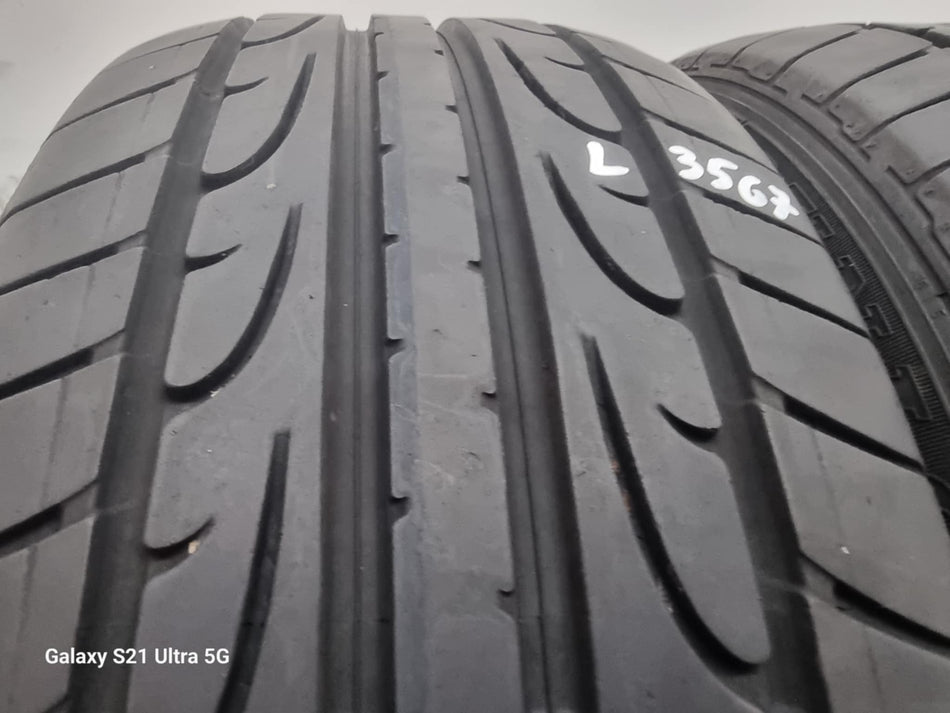 2бр летни гуми 215/45/16 Dunlop L3567