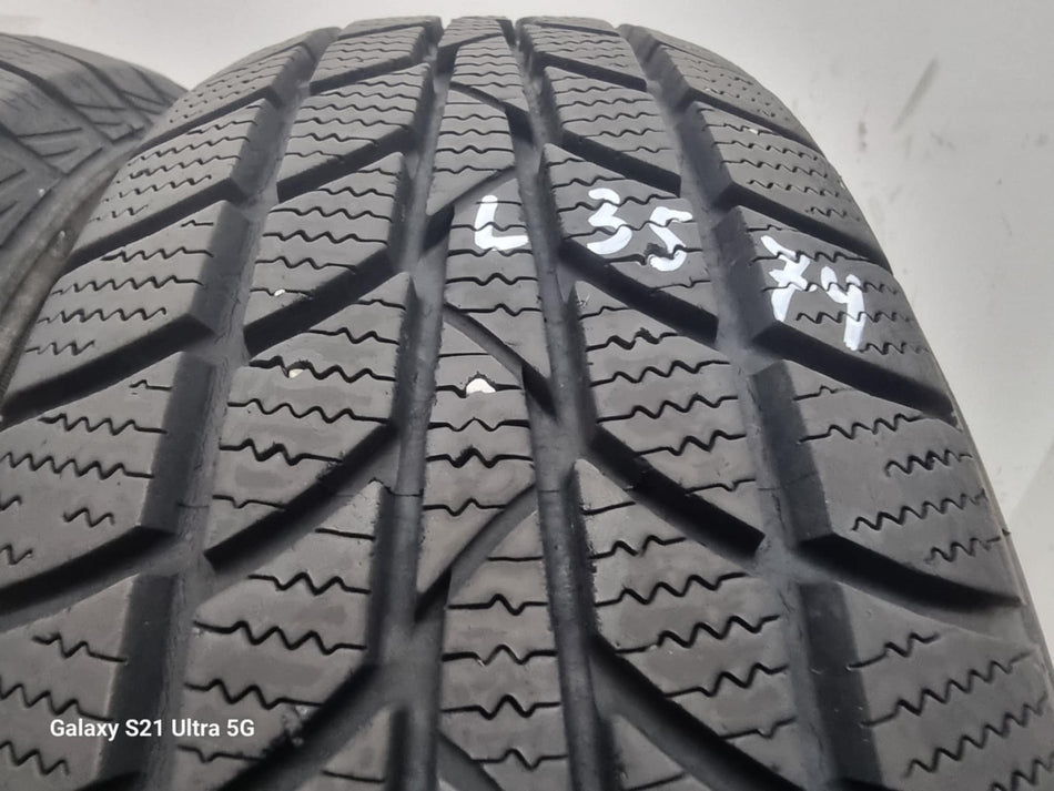 2бр зимни гуми 175/65/13 HANKOOK L03574