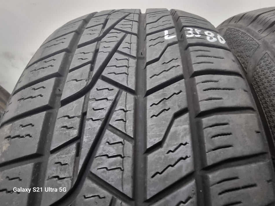 2бр всесезонни гуми 185/55/15 TYFOON L03580