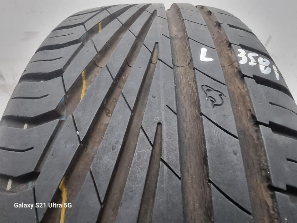 1бр лятна гума 185/55/15 UNIROYAL L03581