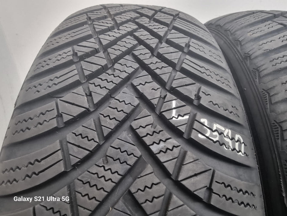 4бр зимни гуми 185/60/15 HANKOOK L03590