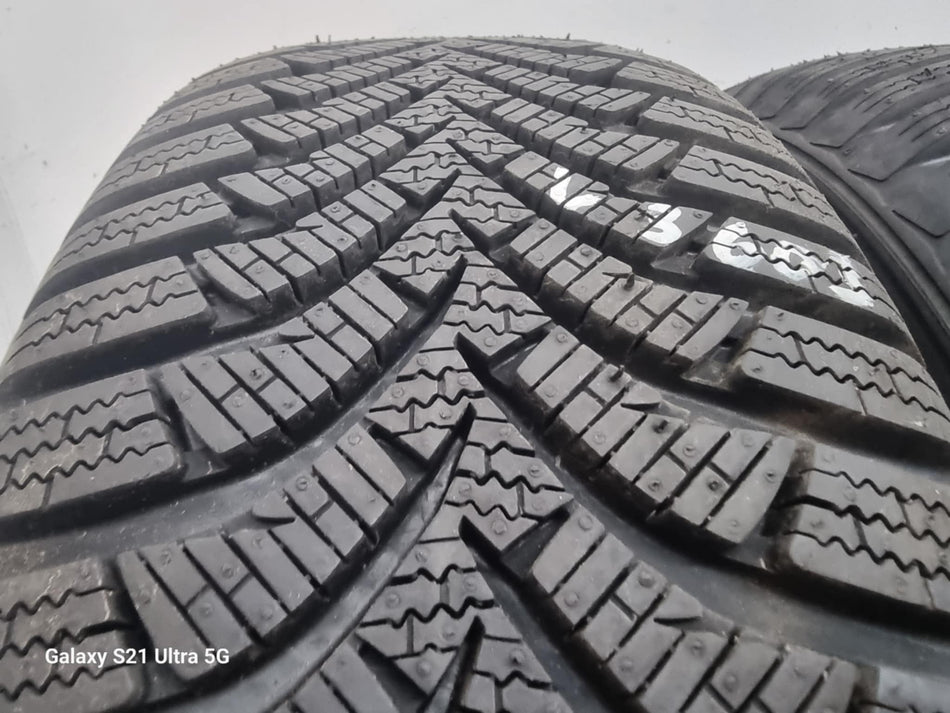 4бр зимни гуми 195/60/15 HANKOOK L03603