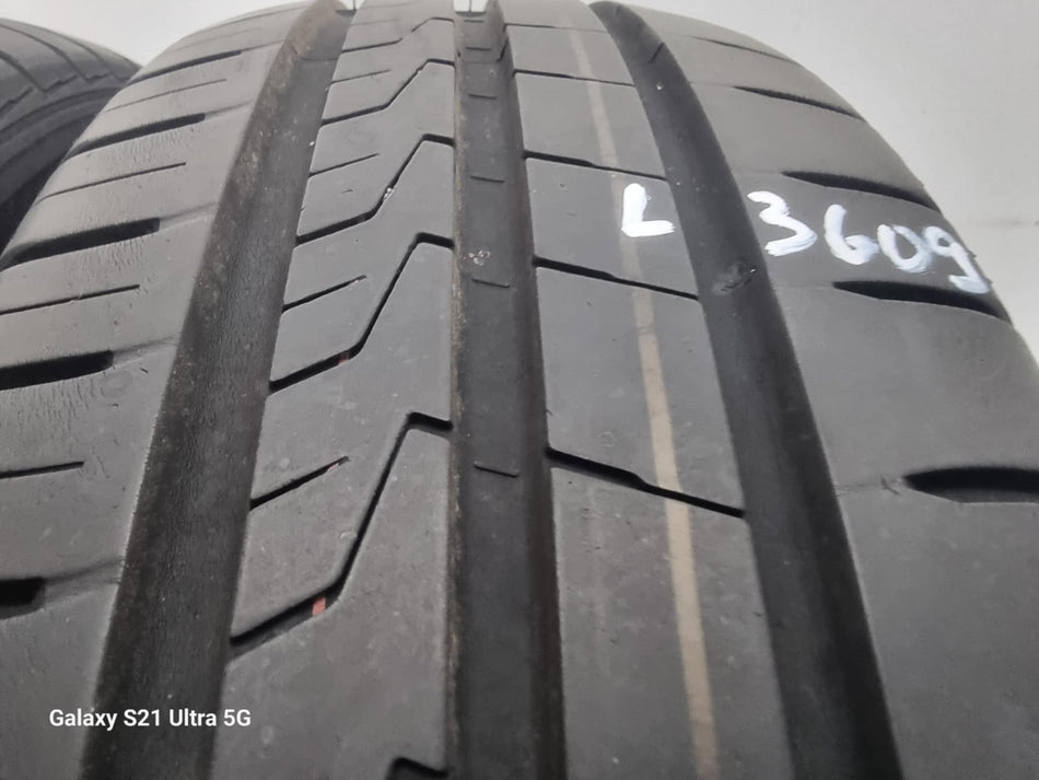 2бр летни гуми 185/65/15 HANKOOK L03609