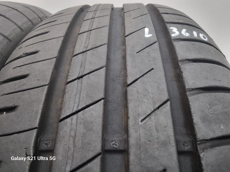 2бр летни гуми 195/55/16 GOODYEAR L03610