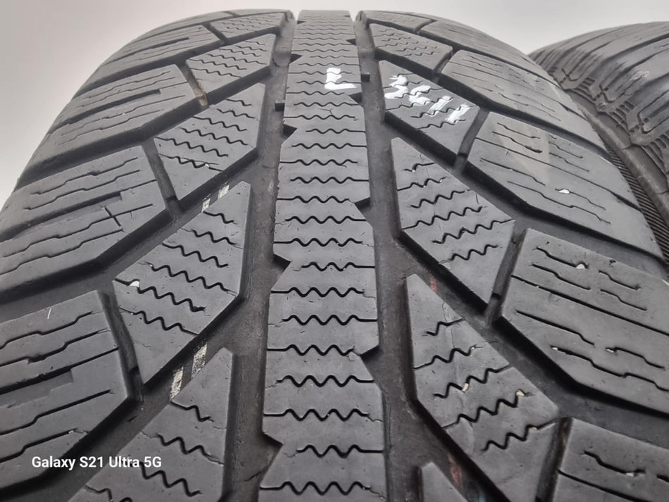 2бр зимни гуми 215/65/16 SEMPERIT L03611