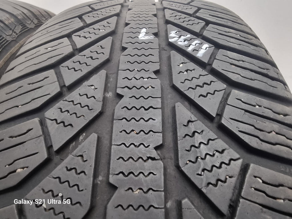 2бр зимни гуми 215/65/16 SEMPERIT L03611