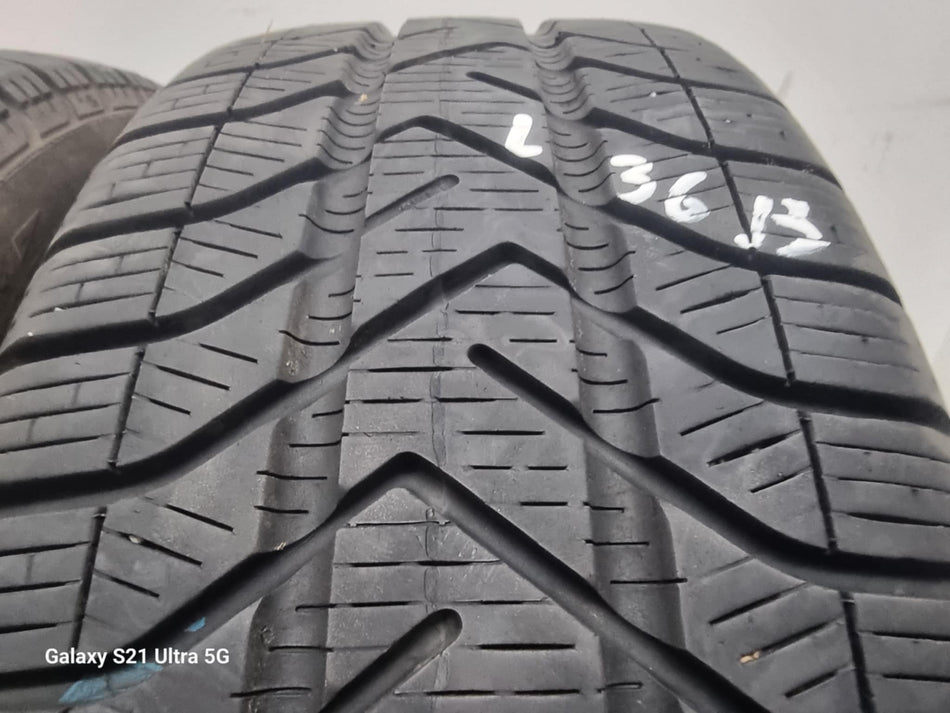 2бр зимни гуми 185/55/15 PIRELLI L03613